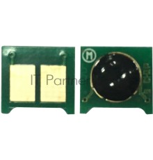 Чип картриджа CE312A, CB542A, CE322A, CC532A, CE252A для HP Color LaserJet CP1215/CP1515/CP1525/CP2025/CM3525/CP1025 (CET) Yellow, (WW), (унив.), 1K/1.4K/1.3K/2.8K/7K, CET0109