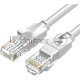 Патч-корд Vention прямой UTP cat.6, RJ45 - 3м. Серый