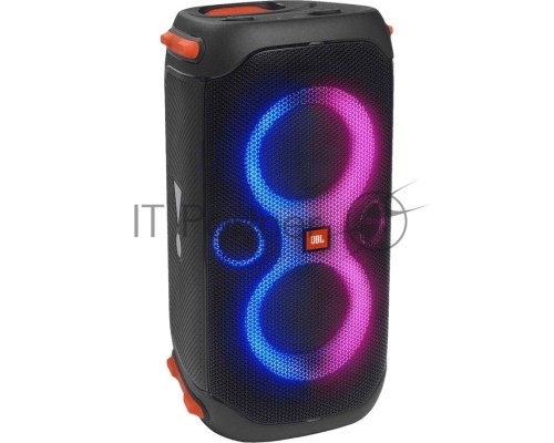 Портативная акустическая система с функцией Bluetooth и световыми эффектами JBL Party Box 110 черная (UK)