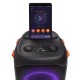 Портативная акустическая система с функцией Bluetooth и световыми эффектами JBL Party Box 110 черная (UK)