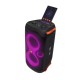 Портативная акустическая система с функцией Bluetooth и световыми эффектами JBL Party Box 110 черная (UK)
