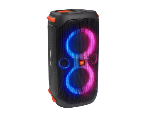 Портативная акустическая система с функцией Bluetooth и световыми эффектами JBL Party Box 110 черная (UK)