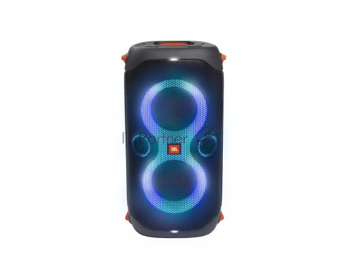 Портативная акустическая система с функцией Bluetooth и световыми эффектами JBL Party Box 110 черная (UK)