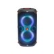 Портативная акустическая система с функцией Bluetooth и световыми эффектами JBL Party Box 110 черная (UK)