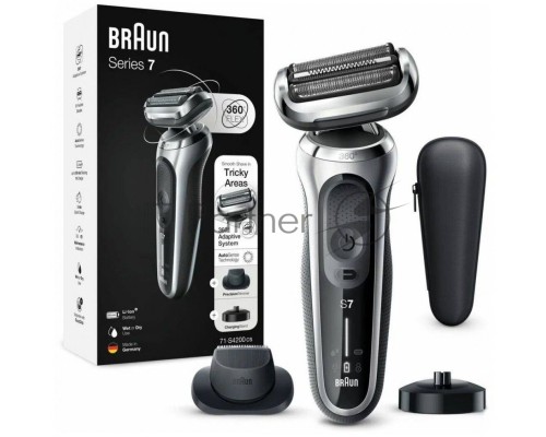 Электробритва Braun 71-S4200cs