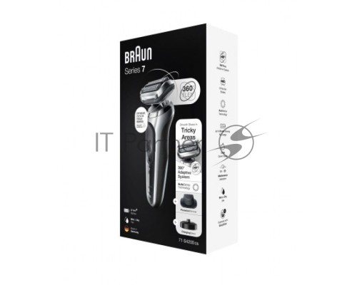 Электробритва Braun 71-S4200cs
