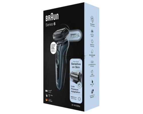 Электробритва Braun 61-N1000s