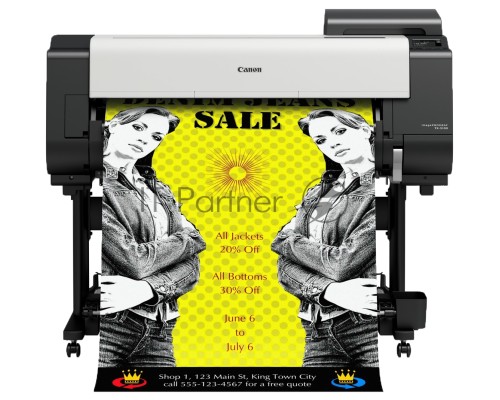 Плоттер струйный Canon iPF TX-3100 (4600C003), A0, 36