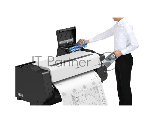 Плоттер струйный Canon iPF TX-3100 (4600C003), A0, 36