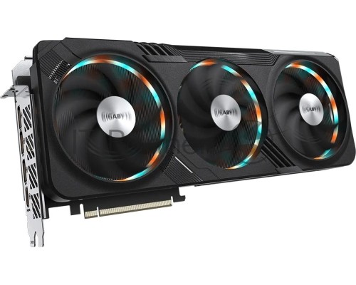 Видеокарта Gigabyte GV-N407TGAMING-12GD GeForce RTX 4070TI 12288Mb 192 GDDR6X 2640/21000 HDMIx1 DPx3 HDCP Ret
