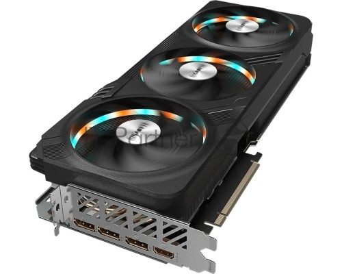 Видеокарта Gigabyte GV-N407TGAMING-12GD GeForce RTX 4070TI 12288Mb 192 GDDR6X 2640/21000 HDMIx1 DPx3 HDCP Ret