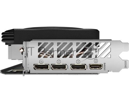 Видеокарта Gigabyte GV-N407TGAMING-12GD GeForce RTX 4070TI 12288Mb 192 GDDR6X 2640/21000 HDMIx1 DPx3 HDCP Ret