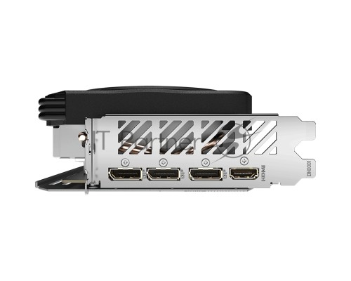 Видеокарта Gigabyte GV-N407TGAMING-12GD GeForce RTX 4070TI 12288Mb 192 GDDR6X 2640/21000 HDMIx1 DPx3 HDCP Ret
