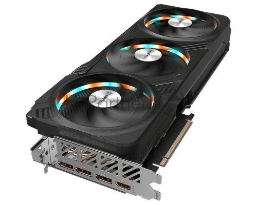 Видеокарта Gigabyte GV-N407TGAMING-12GD GeForce RTX 4070TI 12288Mb 192 GDDR6X 2640/21000 HDMIx1 DPx3 HDCP Ret