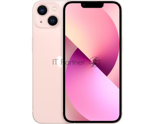 Смартфон Apple A2633 iPhone 13 4/128Gb розовый