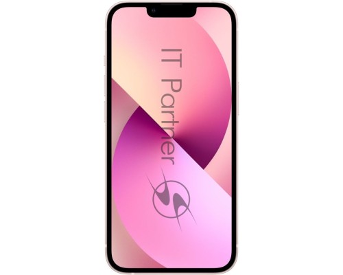 Смартфон Apple A2633 iPhone 13 4/128Gb розовый