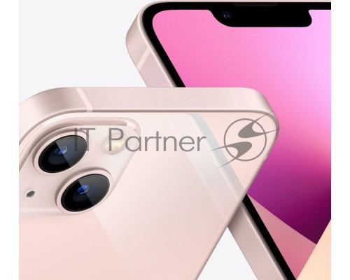 Смартфон Apple A2633 iPhone 13 4/128Gb розовый