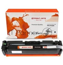 Картридж лазерный Print-Rite TFH930BPU1J PR-CF530A CF530A черный (1100стр.) для HP LJ M180n/M181fw