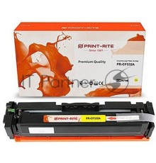 Картридж лазерный Print-Rite TFH932YPU1J PR-CF532A CF532A желтый (900стр.) для HP LJ M180n/M181fw
