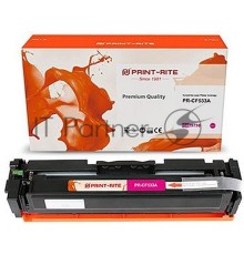 Картридж лазерный Print-Rite TFH933MPU1J PR-CF533A CF533A пурпурный (900стр.) для HP LJ M180n/M181fw