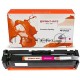 Картридж лазерный Print-Rite TFH933MPU1J PR-CF533A CF533A пурпурный (900стр.) для HP LJ M180n/M181fw