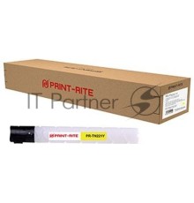 Картридж лазерный Print-Rite TFK671YPRJ PR-TN221Y TN221Y желтый (21000стр.) для Konica Minolta bizhub C227/C287