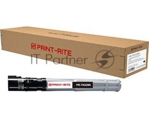 Картридж лазерный Print-Rite TFKANEBPRJ PR-TN328K TN328K черный (28000стр.) для Konica Minolta bizhub C250i/C300i/C360i