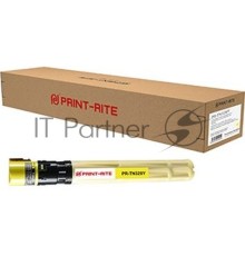 Картридж лазерный Print-Rite TFKANHYPRJ PR-TN328Y TN328Y желтый (28000стр.) для Konica Minolta bizhub C250i/C300i/C360i