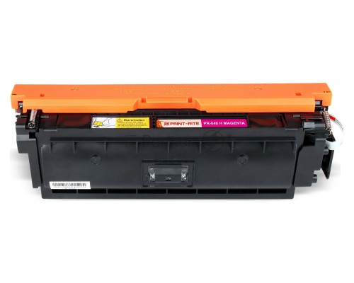 Картридж лазерный Print-Rite TRC312MPU1J PR-040 H MAGENTA 040 H Magenta пурпурный (10000стр.) для Canon LBP 710CX/712CX I-Sensys Картридж лазерный Print-Rite TRC312MPU1J PR-040 H MAGENTA 040 H Magenta пурпурный (10000стр.) для Canon LBP 710CX/712CX I-Sensys