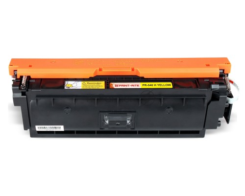 Картридж лазерный Print-Rite TRC313YPU1J PR-040 H YELLOW 040 H Yellow желтый (10000стр.) для Canon LBP 710CX/712CX I-Sensys Картридж лазерный Print-Rite TRC313YPU1J PR-040 H YELLOW 040 H Yellow желтый (10000стр.) для Canon LBP 710CX/712CX I-Sensys