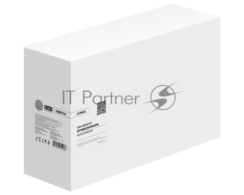 Картридж лазерный Cactus CS-PH4622 106R01536 черный (30000стр.) для Xerox Phaser 4600/4620/4622