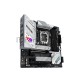 Материнская плата ASUS ROG STRIX B760-G GAMING WIFI D4, LGA 1700, Intel B760, 4xDDR4, 4xSATA, 2xM.2, 1xPCI-E 5.0 x16, 1xPCI-E 4.0 x4, 1xHDMI, 1xDP, 1x 2.5Gb LAN, 1xUSB-A 3.2 Gen 2, 2xUSB-A 3.2 Gen 1, 4xUSB-A 2.0, 1xUSB-C 3.2 Gen 1, 1xUSB-C 3.2 Gen 2x2, 7