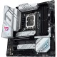 Материнская плата ASUS ROG STRIX B760-G GAMING WIFI D4, LGA 1700, Intel B760, 4xDDR4, 4xSATA, 2xM.2, 1xPCI-E 5.0 x16, 1xPCI-E 4.0 x4, 1xHDMI, 1xDP, 1x 2.5Gb LAN, 1xUSB-A 3.2 Gen 2, 2xUSB-A 3.2 Gen 1, 4xUSB-A 2.0, 1xUSB-C 3.2 Gen 1, 1xUSB-C 3.2 Gen 2x2, 7