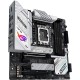 Материнская плата ASUS ROG STRIX B760-G GAMING WIFI D4, LGA 1700, Intel B760, 4xDDR4, 4xSATA, 2xM.2, 1xPCI-E 5.0 x16, 1xPCI-E 4.0 x4, 1xHDMI, 1xDP, 1x 2.5Gb LAN, 1xUSB-A 3.2 Gen 2, 2xUSB-A 3.2 Gen 1, 4xUSB-A 2.0, 1xUSB-C 3.2 Gen 1, 1xUSB-C 3.2 Gen 2x2, 7