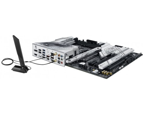 Материнская плата ASUS ROG STRIX Z790-A GAMING WIFI D4, LGA 1700, Intel Z790, 4xDDR4, 4xSATA, 4xM.2, 1xPCI-E 5.0 x16, 2xPCI-E 4.0 x4, 1xHDMI, 1xDisplayPort, 1x 2.5Gb LAN, 2xUSB-A 3.2 Gen 2, 4xUSB-A 3.2 Gen 1, 5x3.5 мм, 7.1, Standard-ATX