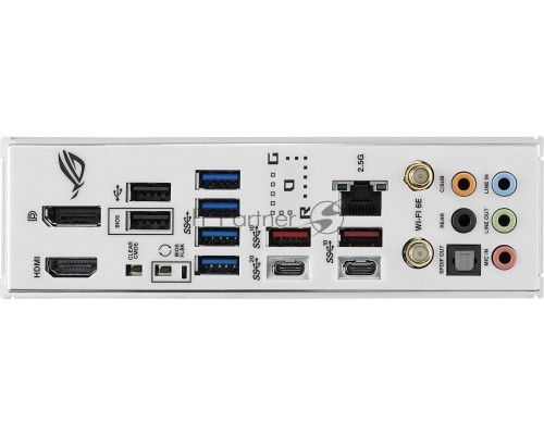 Материнская плата ASUS ROG STRIX Z790-A GAMING WIFI D4, LGA 1700, Intel Z790, 4xDDR4, 4xSATA, 4xM.2, 1xPCI-E 5.0 x16, 2xPCI-E 4.0 x4, 1xHDMI, 1xDisplayPort, 1x 2.5Gb LAN, 2xUSB-A 3.2 Gen 2, 4xUSB-A 3.2 Gen 1, 5x3.5 мм, 7.1, Standard-ATX