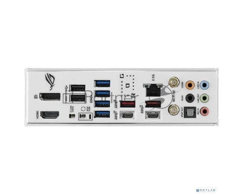 Материнская плата ASUS ROG STRIX Z790-A GAMING WIFI D4, LGA 1700, Intel Z790, 4xDDR4, 4xSATA, 4xM.2, 1xPCI-E 5.0 x16, 2xPCI-E 4.0 x4, 1xHDMI, 1xDisplayPort, 1x 2.5Gb LAN, 2xUSB-A 3.2 Gen 2, 4xUSB-A 3.2 Gen 1, 5x3.5 мм, 7.1, Standard-ATX