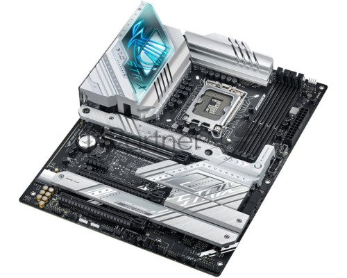 Материнская плата ASUS ROG STRIX Z790-A GAMING WIFI D4, LGA 1700, Intel Z790, 4xDDR4, 4xSATA, 4xM.2, 1xPCI-E 5.0 x16, 2xPCI-E 4.0 x4, 1xHDMI, 1xDisplayPort, 1x 2.5Gb LAN, 2xUSB-A 3.2 Gen 2, 4xUSB-A 3.2 Gen 1, 5x3.5 мм, 7.1, Standard-ATX