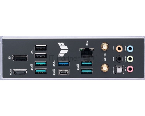 Материнская плата ASUS TUF GAMING B760M-PLUS WIFI D4, LGA 1700, Intel B760, 4xDDR4, 4xSATA, 2xM.2, 1xPCI-E 5.0 x16, 1xPCI-E 4.0 x4, 1xUSB-A 3.2 Gen 1, 4xUSB-A 3.2 Gen 2, 2xUSB 2.0, 1xUSB-C 3.2 Gen 2x2, 1x2.5Gb LAN, 5x3.5 мм, 7.1, Wi-Fi 6, Bluetooth 5.2, 