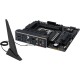 Материнская плата ASUS TUF GAMING B760M-PLUS WIFI D4, LGA 1700, Intel B760, 4xDDR4, 4xSATA, 2xM.2, 1xPCI-E 5.0 x16, 1xPCI-E 4.0 x4, 1xUSB-A 3.2 Gen 1, 4xUSB-A 3.2 Gen 2, 2xUSB 2.0, 1xUSB-C 3.2 Gen 2x2, 1x2.5Gb LAN, 5x3.5 мм, 7.1, Wi-Fi 6, Bluetooth 5.2, 