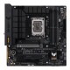 Материнская плата ASUS TUF GAMING B760M-PLUS WIFI D4, LGA 1700, Intel B760, 4xDDR4, 4xSATA, 2xM.2, 1xPCI-E 5.0 x16, 1xPCI-E 4.0 x4, 1xUSB-A 3.2 Gen 1, 4xUSB-A 3.2 Gen 2, 2xUSB 2.0, 1xUSB-C 3.2 Gen 2x2, 1x2.5Gb LAN, 5x3.5 мм, 7.1, Wi-Fi 6, Bluetooth 5.2, 