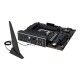 Материнская плата ASUS TUF GAMING B760M-PLUS WIFI D4, LGA 1700, Intel B760, 4xDDR4, 4xSATA, 2xM.2, 1xPCI-E 5.0 x16, 1xPCI-E 4.0 x4, 1xUSB-A 3.2 Gen 1, 4xUSB-A 3.2 Gen 2, 2xUSB 2.0, 1xUSB-C 3.2 Gen 2x2, 1x2.5Gb LAN, 5x3.5 мм, 7.1, Wi-Fi 6, Bluetooth 5.2, 