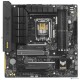 Материнская плата ASUS TUF GAMING B760M-PLUS WIFI D4, LGA 1700, Intel B760, 4xDDR4, 4xSATA, 2xM.2, 1xPCI-E 5.0 x16, 1xPCI-E 4.0 x4, 1xUSB-A 3.2 Gen 1, 4xUSB-A 3.2 Gen 2, 2xUSB 2.0, 1xUSB-C 3.2 Gen 2x2, 1x2.5Gb LAN, 5x3.5 мм, 7.1, Wi-Fi 6, Bluetooth 5.2, 