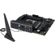 Материнская плата ASUS TUF GAMING B760M-PLUS WIFI D4, LGA 1700, Intel B760, 4xDDR4, 4xSATA, 2xM.2, 1xPCI-E 5.0 x16, 1xPCI-E 4.0 x4, 1xUSB-A 3.2 Gen 1, 4xUSB-A 3.2 Gen 2, 2xUSB 2.0, 1xUSB-C 3.2 Gen 2x2, 1x2.5Gb LAN, 5x3.5 мм, 7.1, Wi-Fi 6, Bluetooth 5.2, 