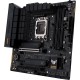 Материнская плата ASUS TUF GAMING B760M-PLUS WIFI D4, LGA 1700, Intel B760, 4xDDR4, 4xSATA, 2xM.2, 1xPCI-E 5.0 x16, 1xPCI-E 4.0 x4, 1xUSB-A 3.2 Gen 1, 4xUSB-A 3.2 Gen 2, 2xUSB 2.0, 1xUSB-C 3.2 Gen 2x2, 1x2.5Gb LAN, 5x3.5 мм, 7.1, Wi-Fi 6, Bluetooth 5.2, 