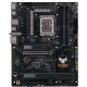 Материнская плата ASUS TUF GAMING B760-PLUS WIFI D4, LGA 1700, Intel B760, 4xDDR4, 4xSATA, 3xM.2, 1xPCI-E 5.0 x16, 1xPCI-E 3.0 x4, 1xUSB-A 3.2 Gen 2, 3xUSB-A 3.2 Gen 1, 1xUSB-C 3.2 Gen 2x2, 1x2.5Gb LAN, 5x3.5 мм, 7.1, Wi-Fi 6, Bluetooth 5.2, Standard-ATX