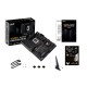 Материнская плата ASUS TUF GAMING B760-PLUS WIFI D4, LGA 1700, Intel B760, 4xDDR4, 4xSATA, 3xM.2, 1xPCI-E 5.0 x16, 1xPCI-E 3.0 x4, 1xUSB-A 3.2 Gen 2, 3xUSB-A 3.2 Gen 1, 1xUSB-C 3.2 Gen 2x2, 1x2.5Gb LAN, 5x3.5 мм, 7.1, Wi-Fi 6, Bluetooth 5.2, Standard-ATX