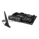 Материнская плата ASUS TUF GAMING B760-PLUS WIFI D4, LGA 1700, Intel B760, 4xDDR4, 4xSATA, 3xM.2, 1xPCI-E 5.0 x16, 1xPCI-E 3.0 x4, 1xUSB-A 3.2 Gen 2, 3xUSB-A 3.2 Gen 1, 1xUSB-C 3.2 Gen 2x2, 1x2.5Gb LAN, 5x3.5 мм, 7.1, Wi-Fi 6, Bluetooth 5.2, Standard-ATX