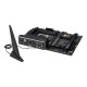 Материнская плата ASUS TUF GAMING B760-PLUS WIFI D4, LGA 1700, Intel B760, 4xDDR4, 4xSATA, 3xM.2, 1xPCI-E 5.0 x16, 1xPCI-E 3.0 x4, 1xUSB-A 3.2 Gen 2, 3xUSB-A 3.2 Gen 1, 1xUSB-C 3.2 Gen 2x2, 1x2.5Gb LAN, 5x3.5 мм, 7.1, Wi-Fi 6, Bluetooth 5.2, Standard-ATX