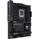 Материнская плата ASUS TUF GAMING B760-PLUS WIFI D4, LGA 1700, Intel B760, 4xDDR4, 4xSATA, 3xM.2, 1xPCI-E 5.0 x16, 1xPCI-E 3.0 x4, 1xUSB-A 3.2 Gen 2, 3xUSB-A 3.2 Gen 1, 1xUSB-C 3.2 Gen 2x2, 1x2.5Gb LAN, 5x3.5 мм, 7.1, Wi-Fi 6, Bluetooth 5.2, Standard-ATX